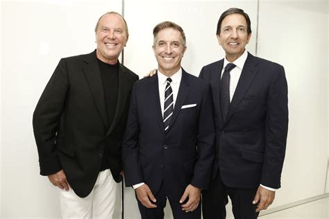 michael kors men's wear president|Michael Kors Taps Mark Brashear as Part of Major .